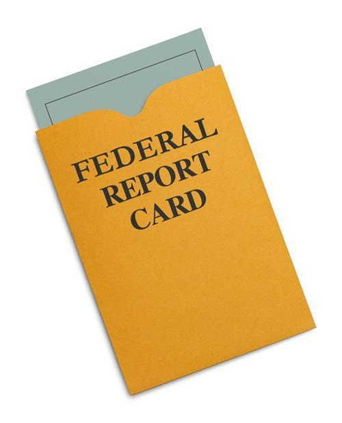 Federal Report Card
