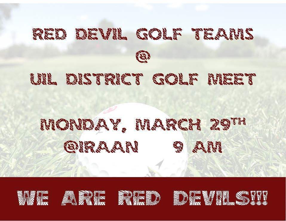 GOLF FLYER