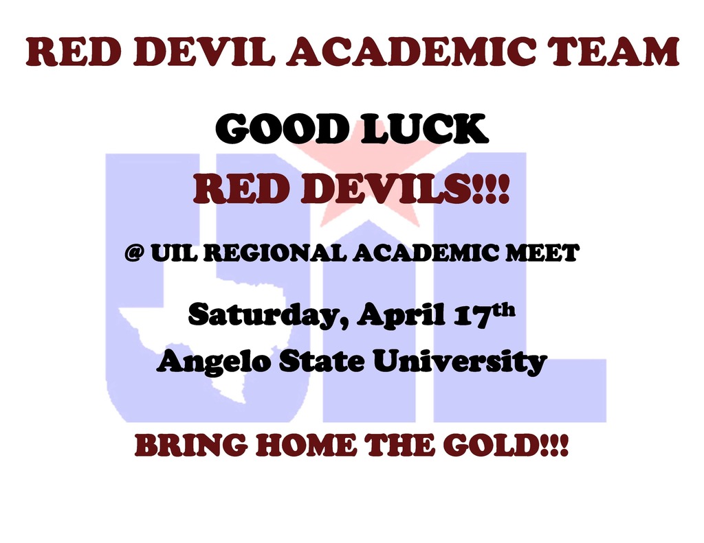 UIL Flyer