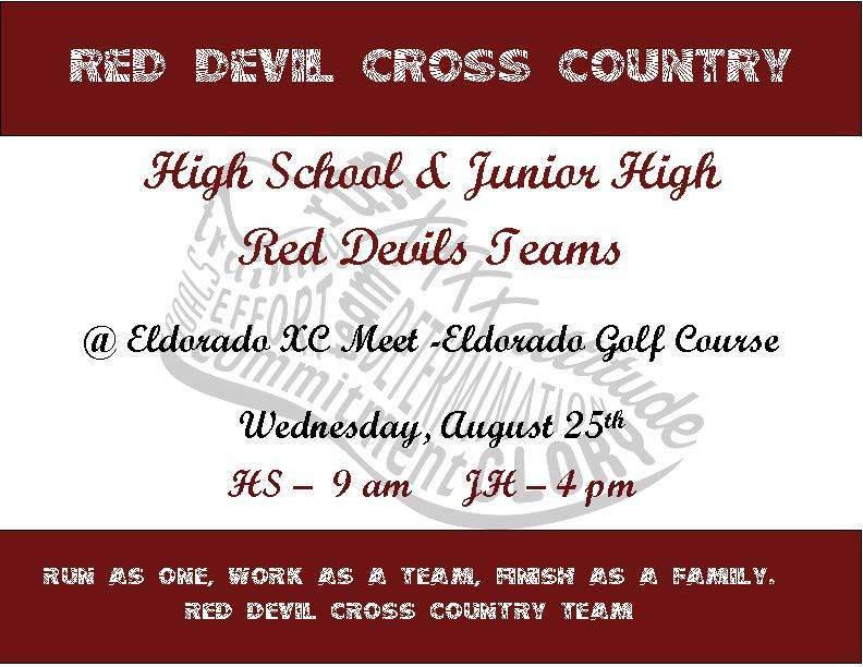 XC MEET