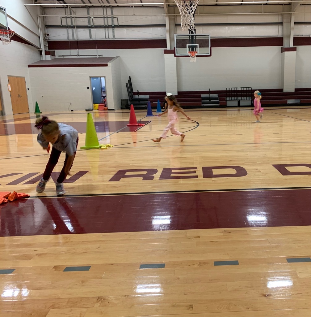 Pre-K PE