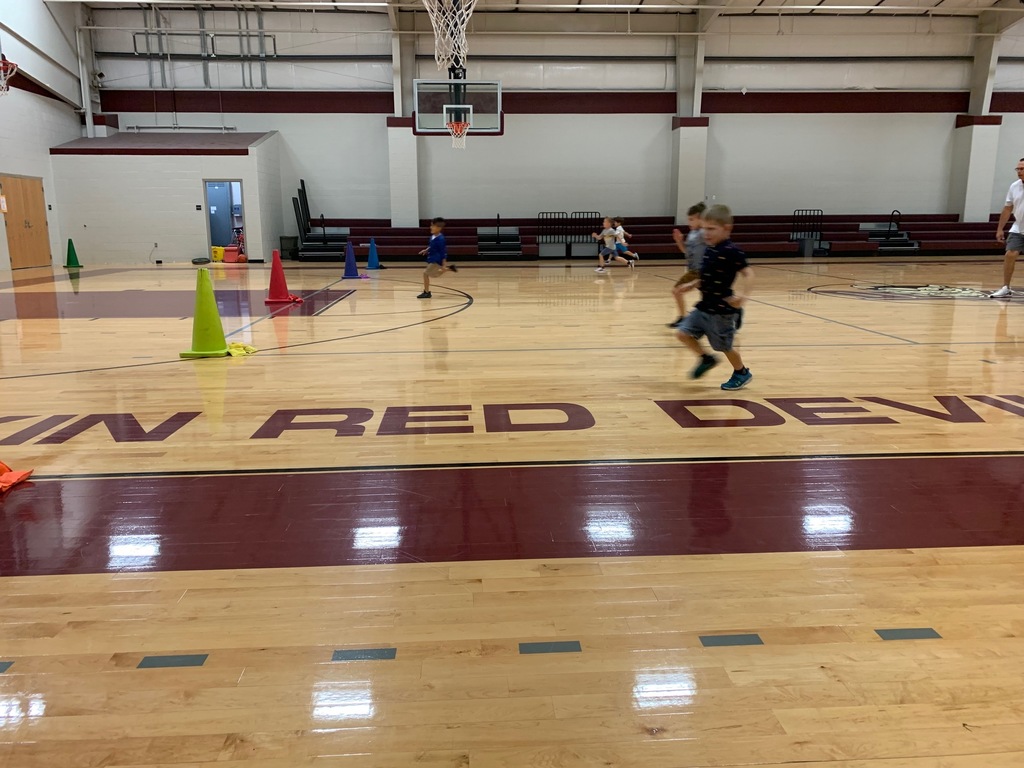Pre-K PE