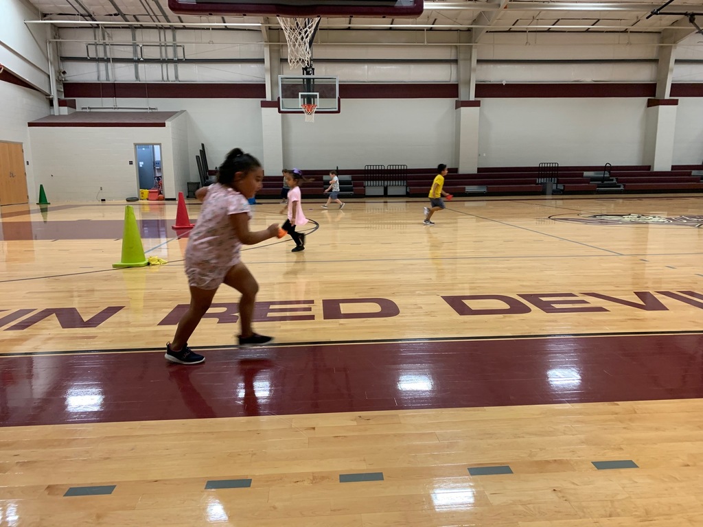 Pre-K PE
