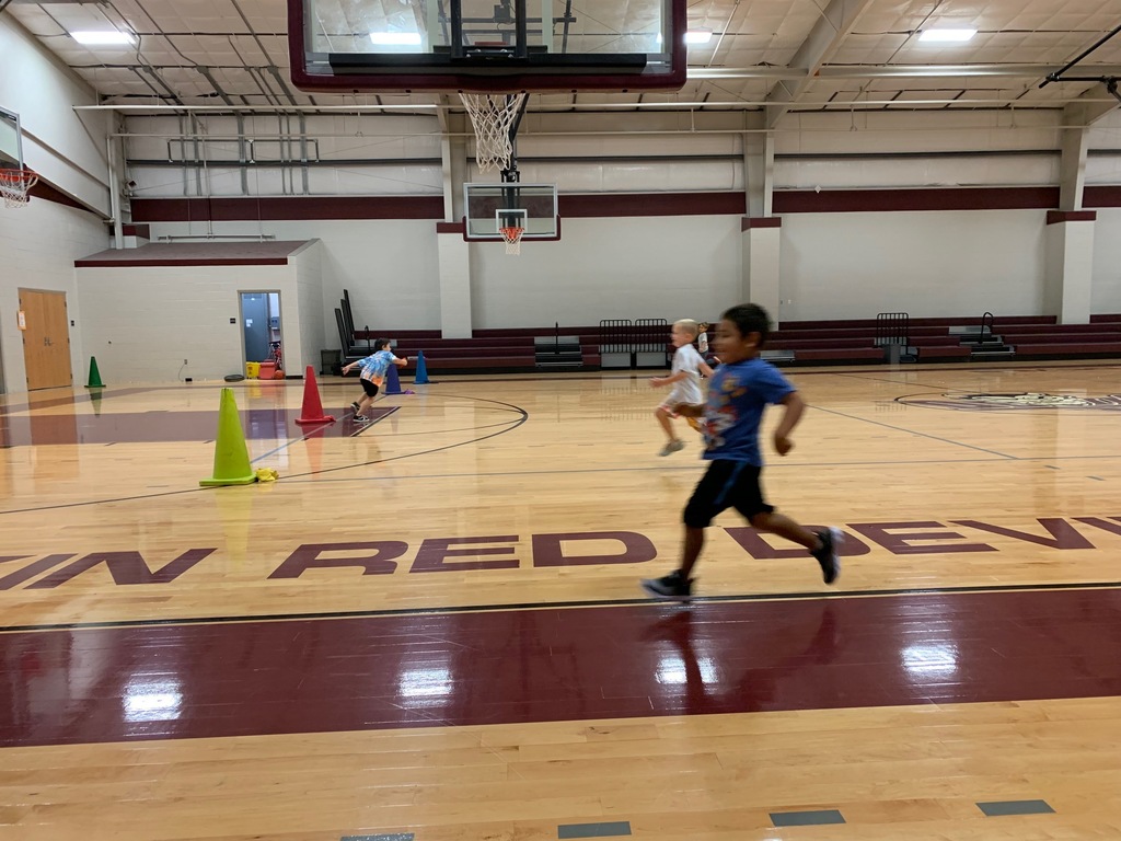 Pre-K PE