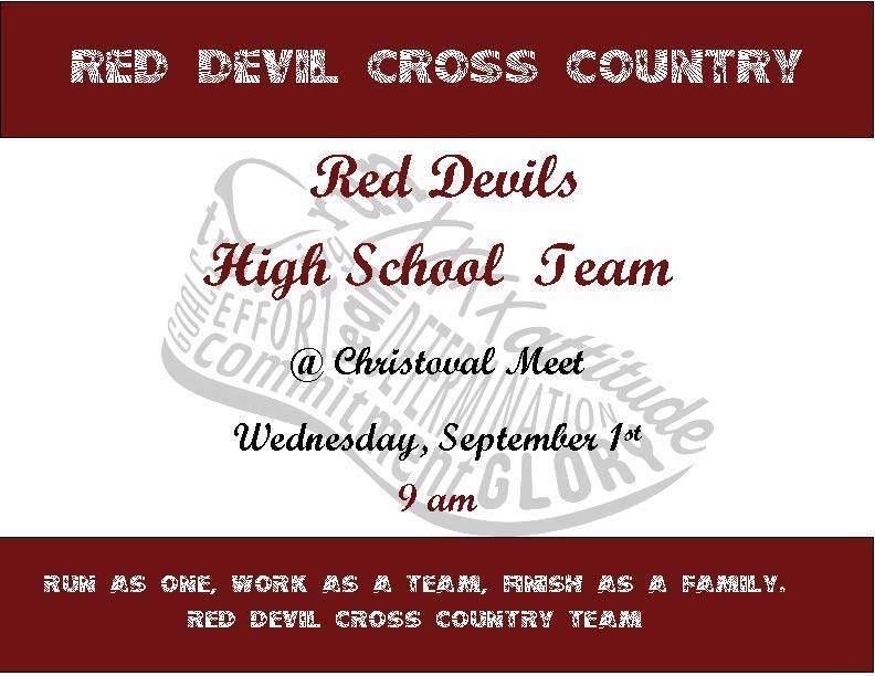 Cross country