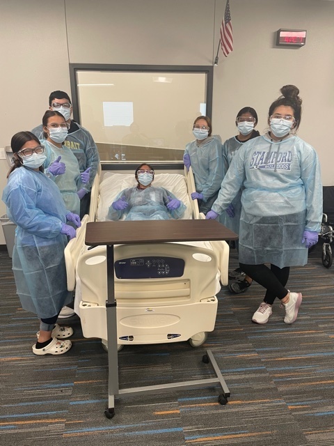 CNA CLASS