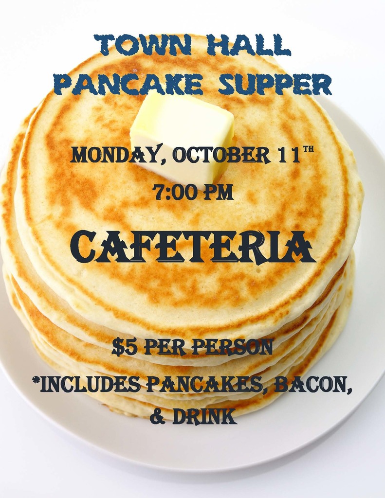 pancake supper
