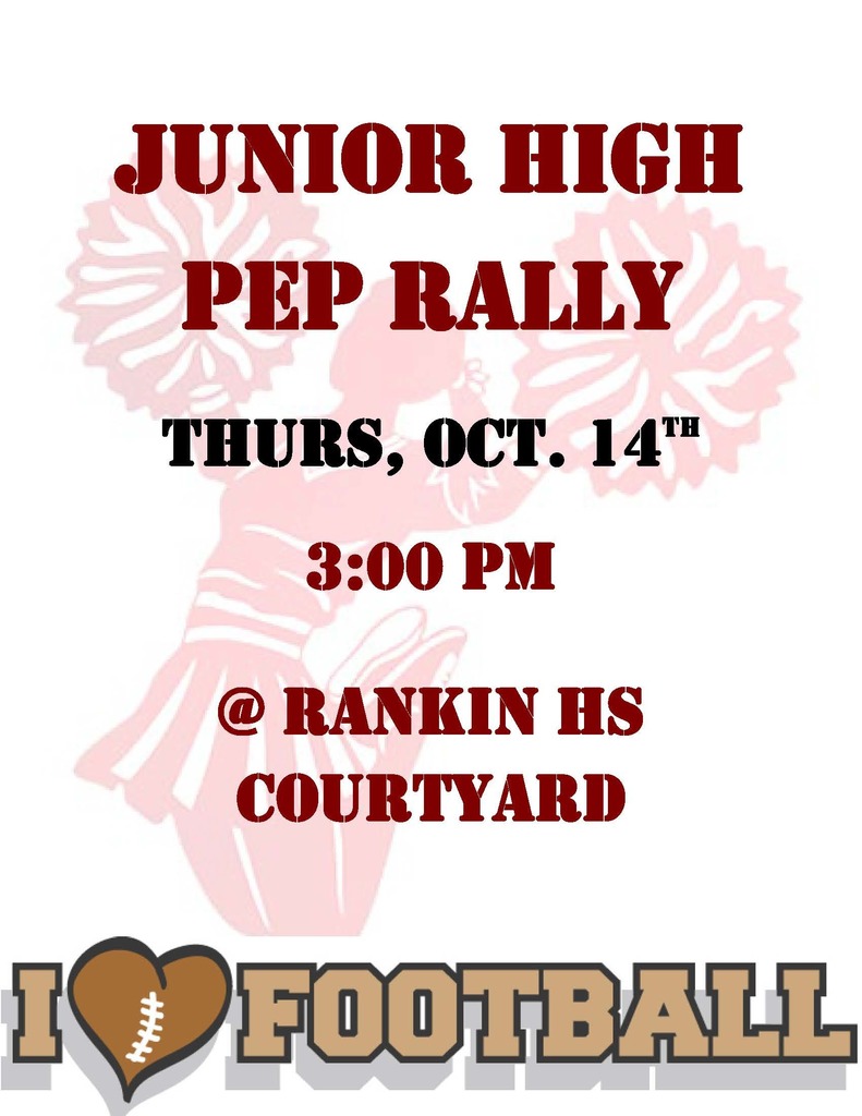 PEP RALLY