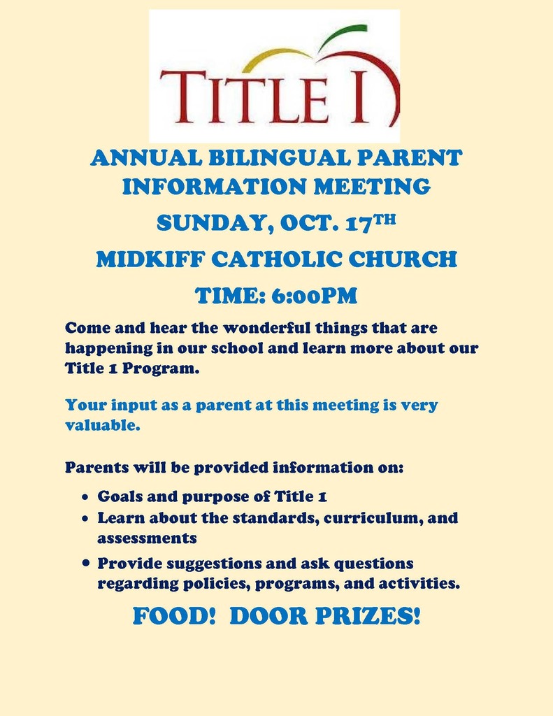 Title 1 Meet