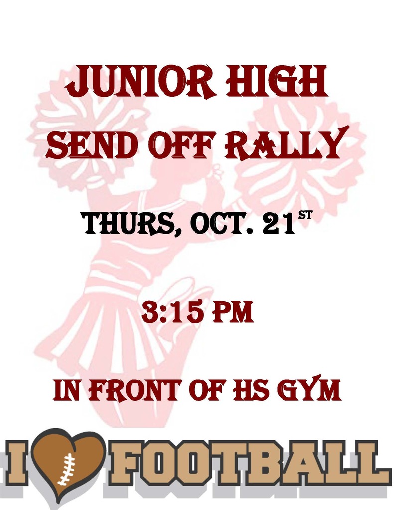 PEP RALLY