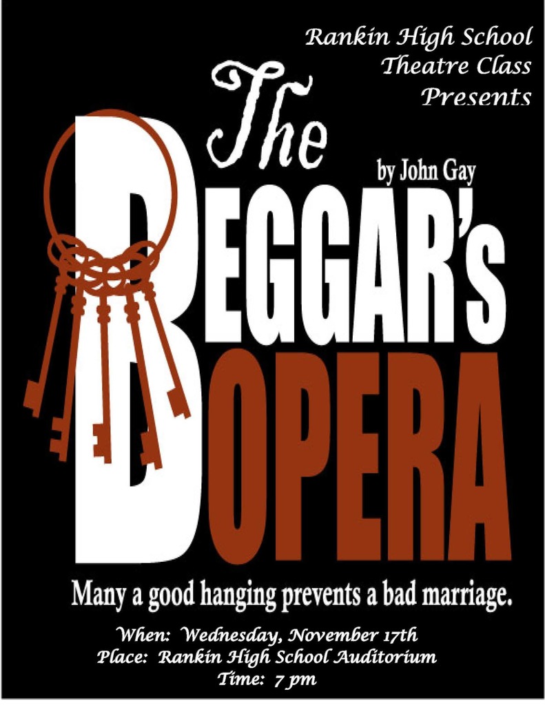 Drama Fall Show