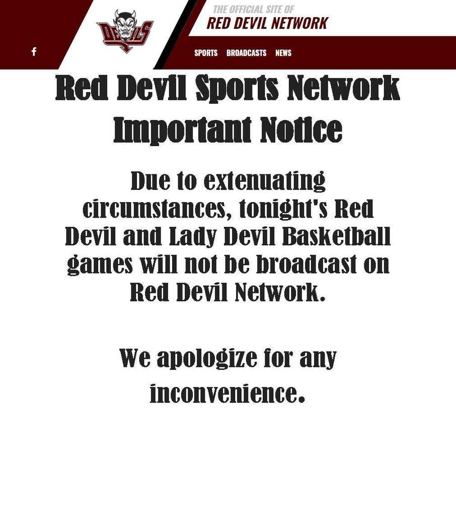RED DEVIL NETWORK