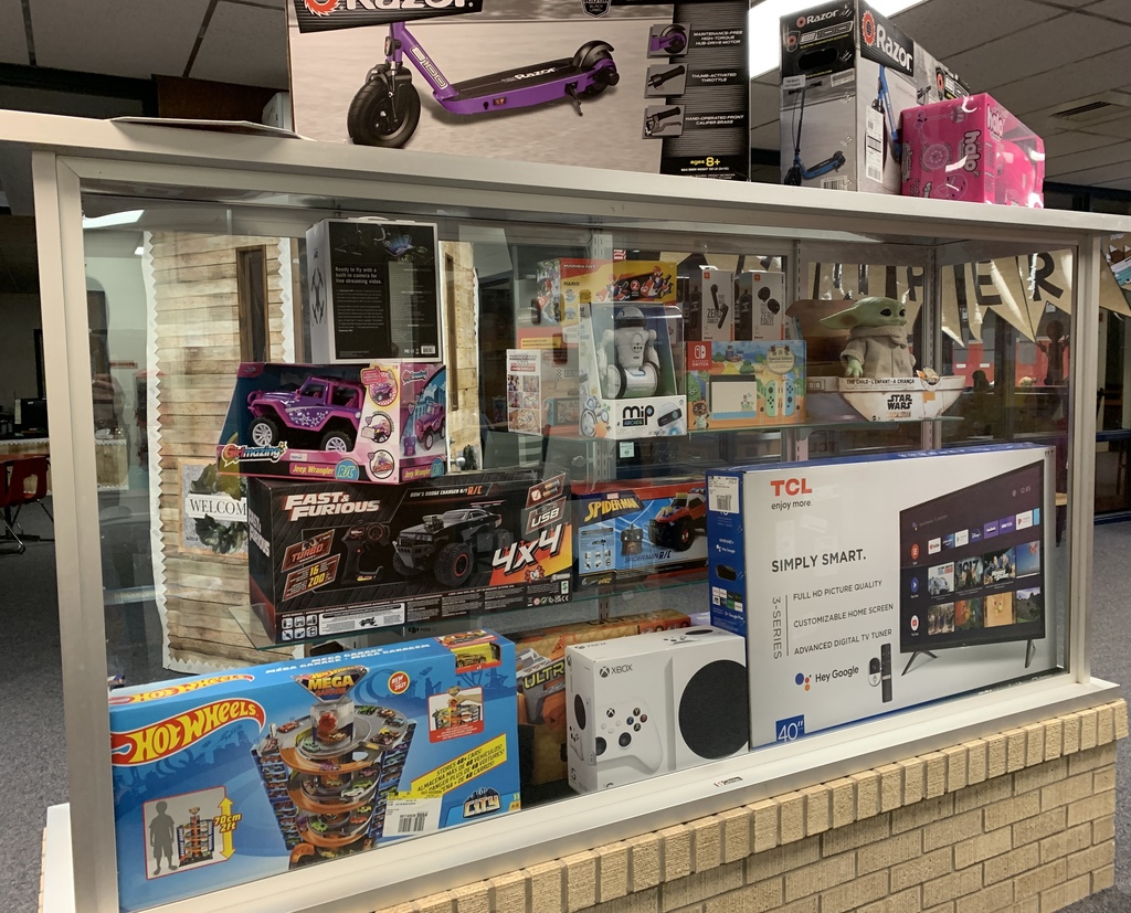 Summer Prizes