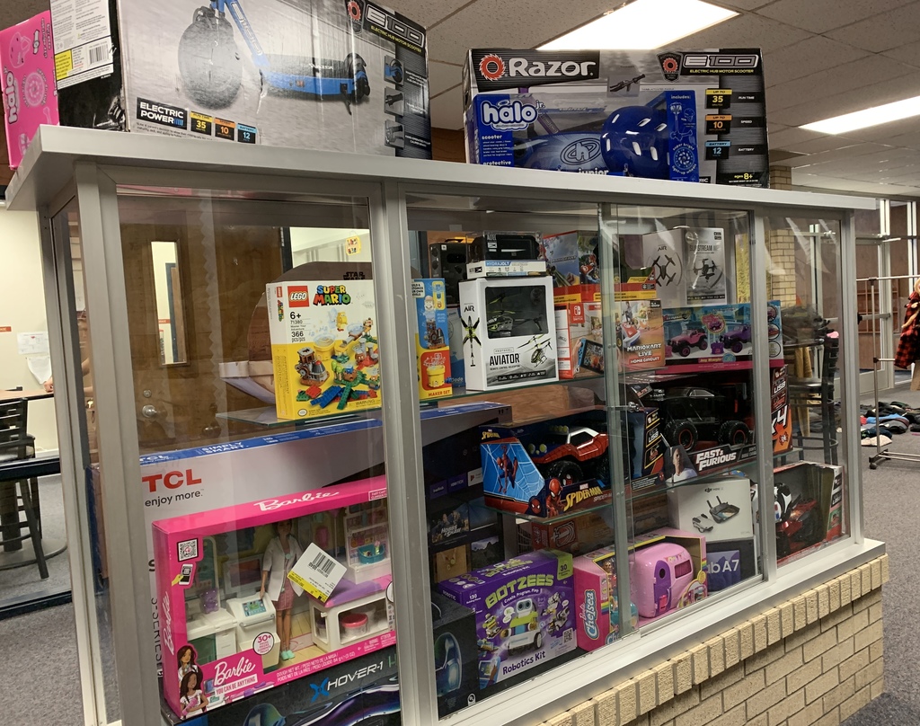 Summer Prizes
