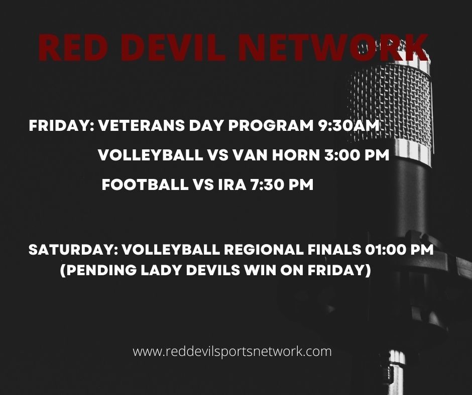 Red Devil Network