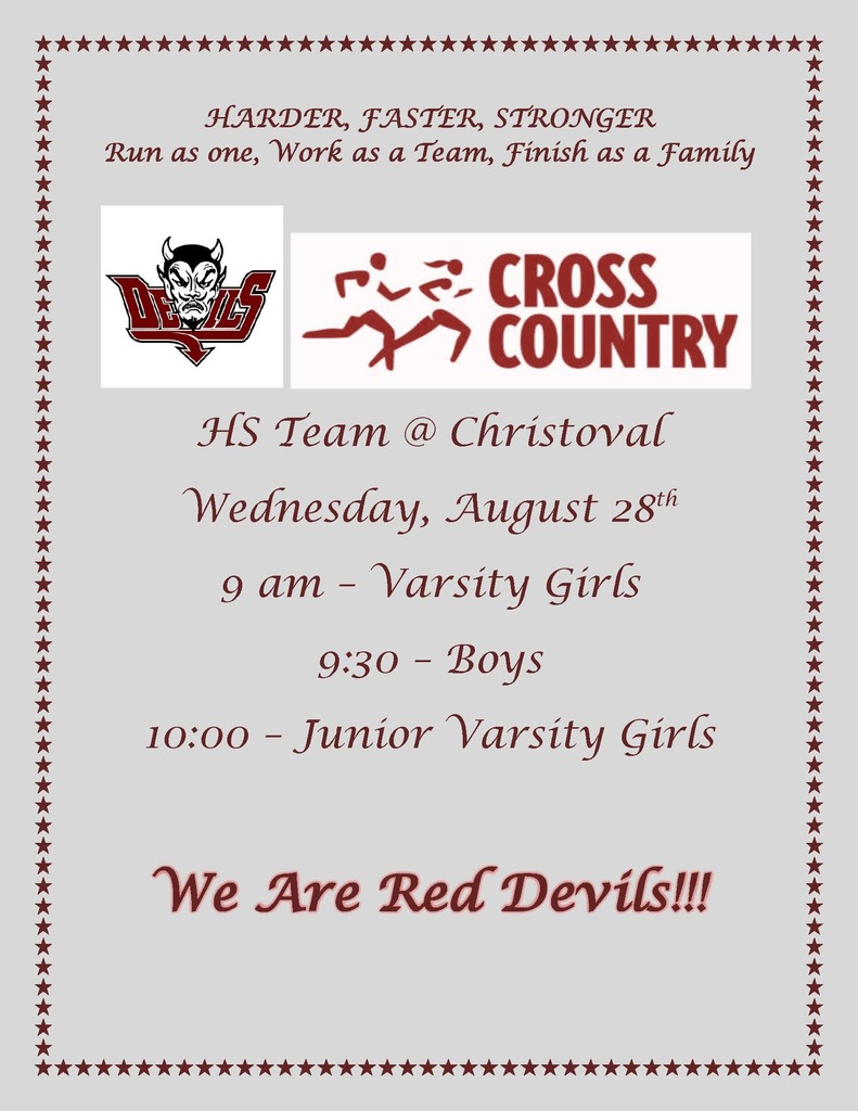 Cross Country Flyers