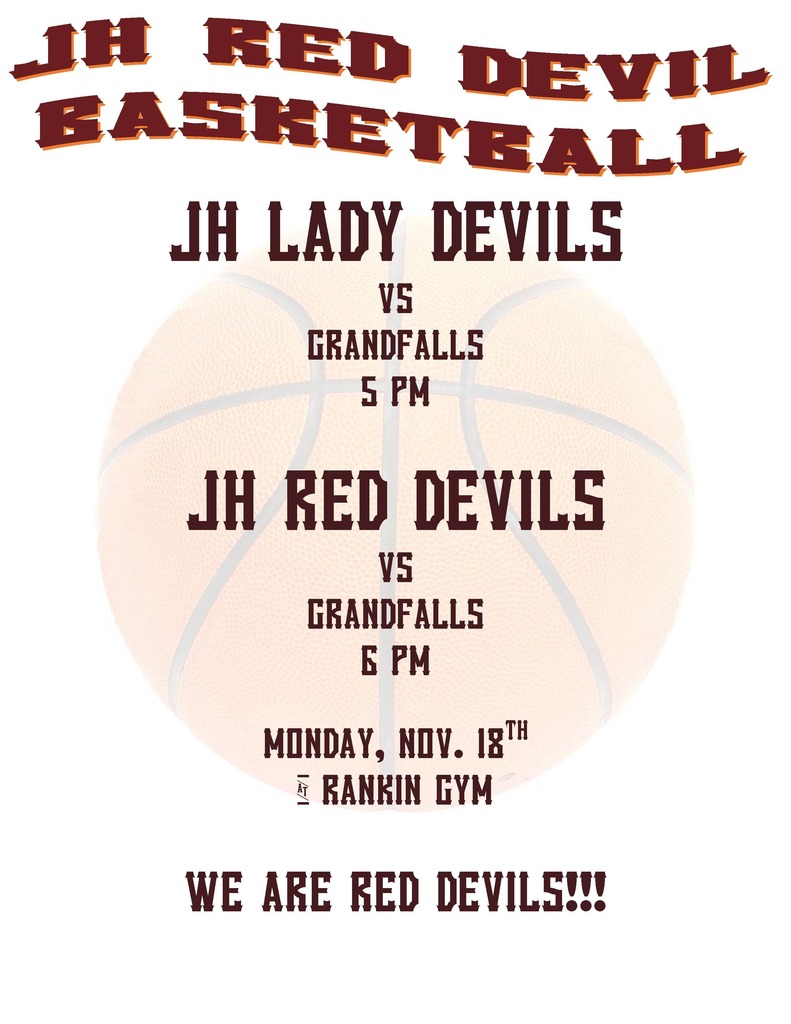 Basketball Flyer